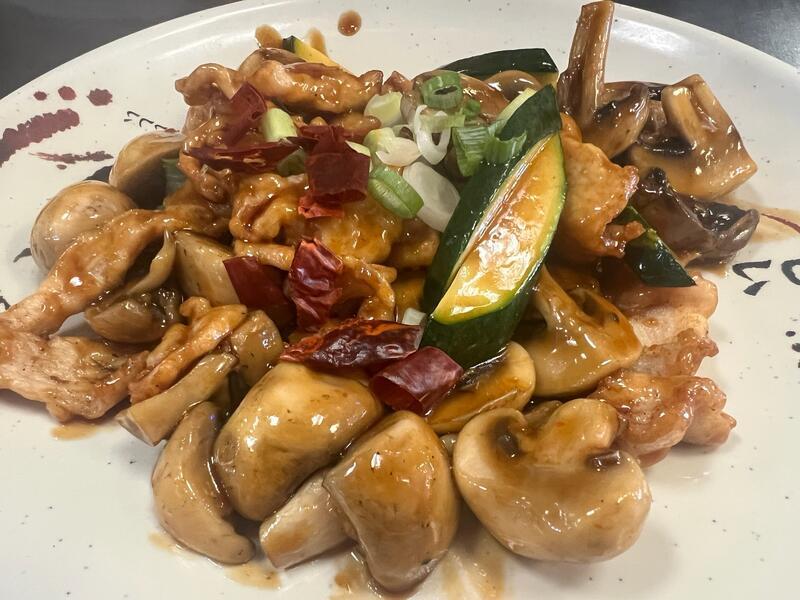 (D) Singapore Chicken