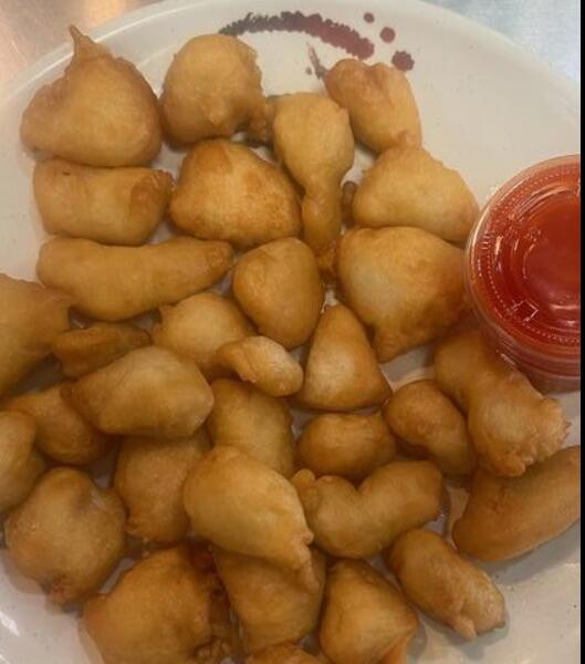 (L) Sweet & Sour Chicken