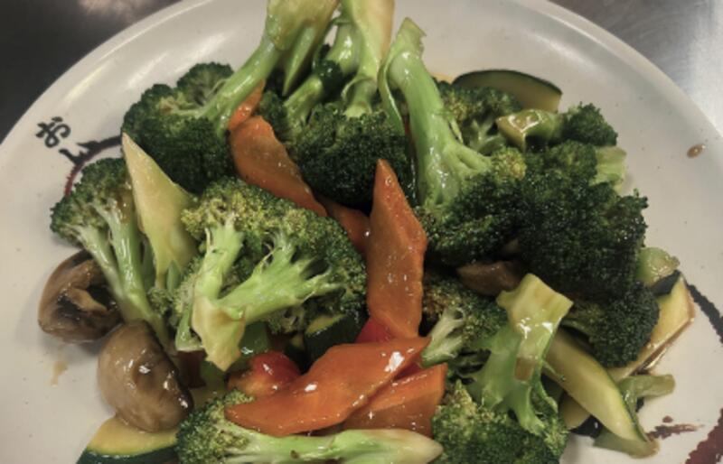 (L) Vegetable Delight