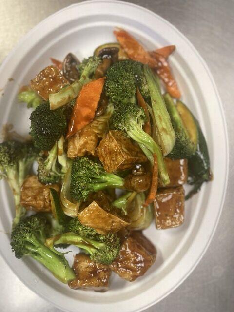 Tai's Special Tofu