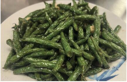 Stir-Fried String Bean