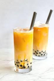 Thai Bubble Tea