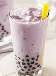 Taro Bubble Tea