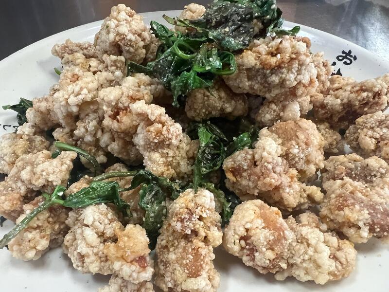 Crispy Chicken