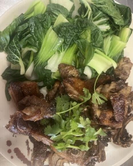 Cumin Lamb Ribs