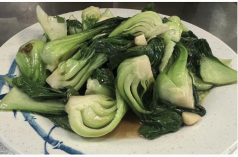 Shanghai Bok Choy