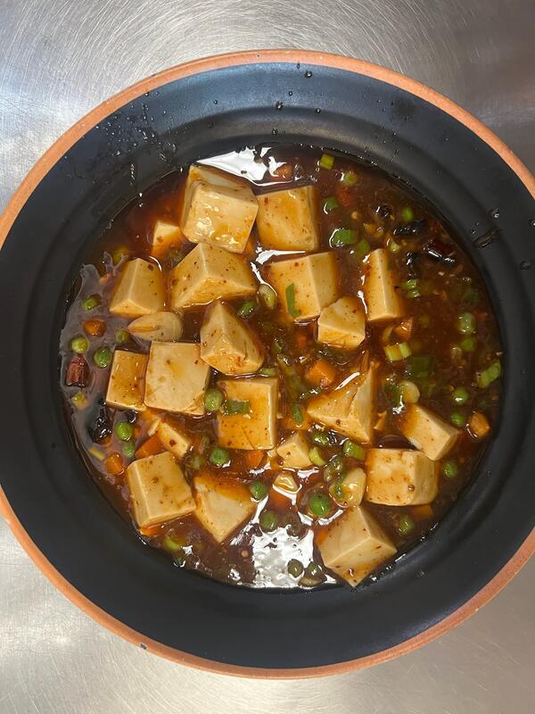 Mao Pao Tofu