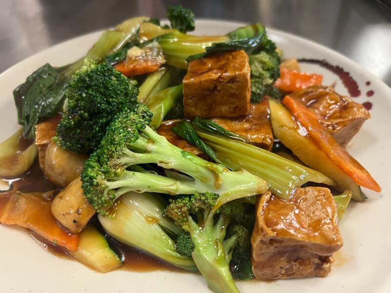 Tai's Special Tofu