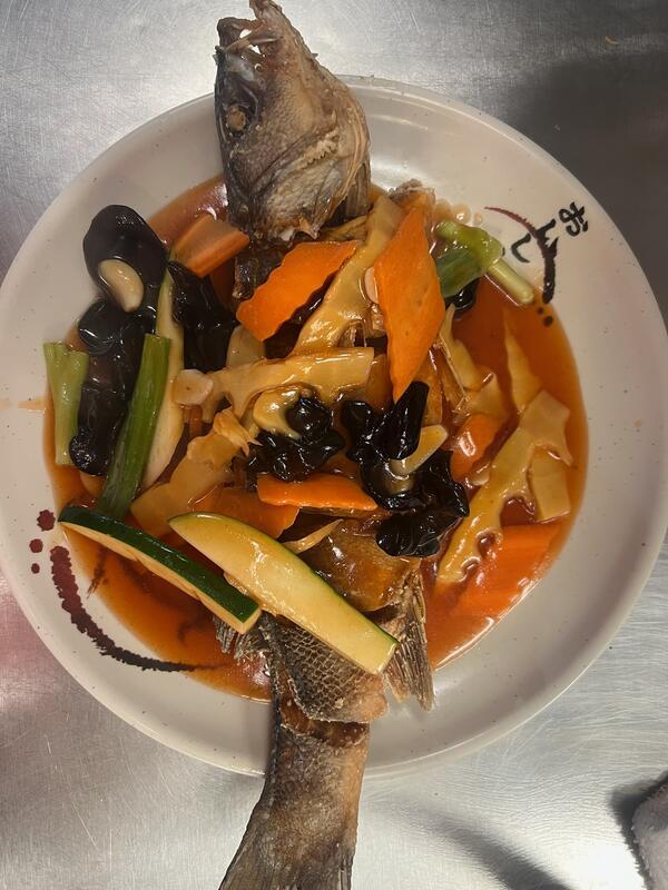 West Lake Crispy Fish