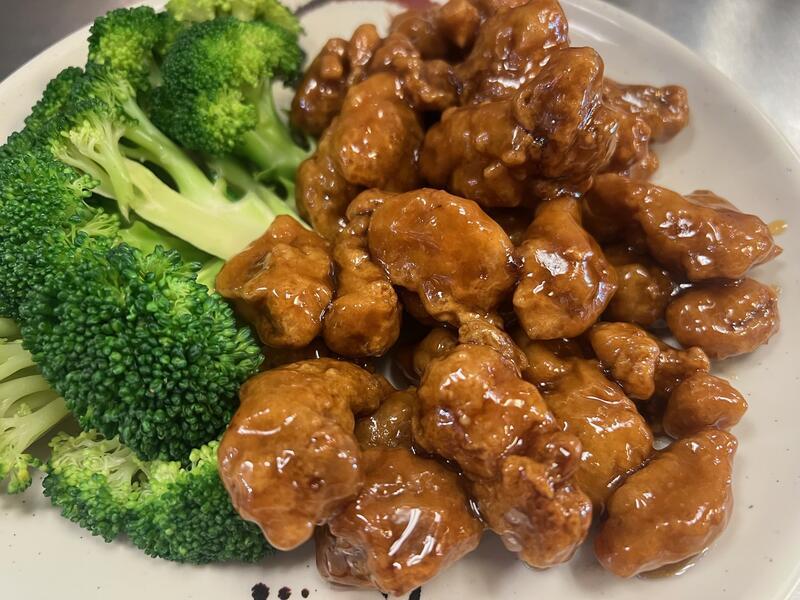 General Tso's