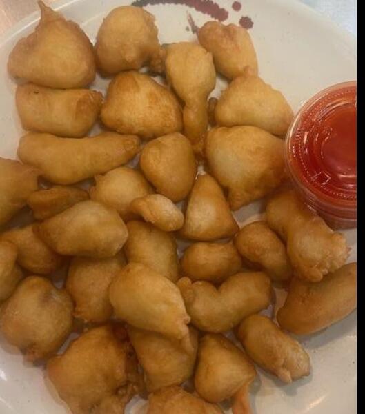  Sweet & Sour Chicken