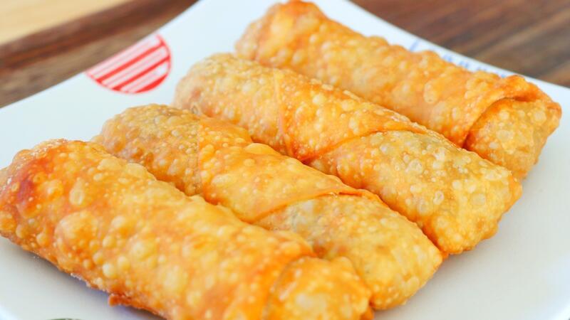Egg Roll