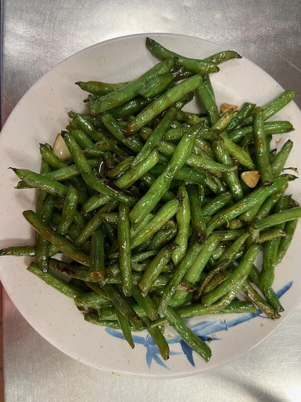 Stir-Fried String Bean 