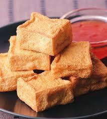 Fried Tofu