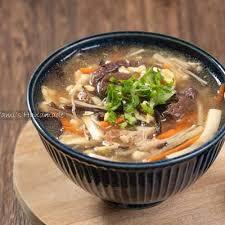 Hot & Sour Soup