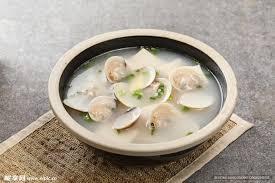 Clam Soup