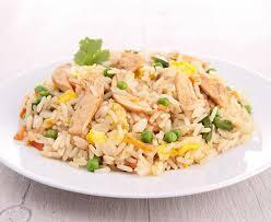 Chicken Fried Rice