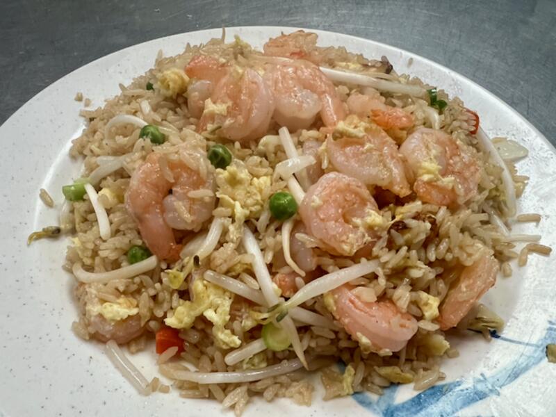 Shrimp Fried Rice