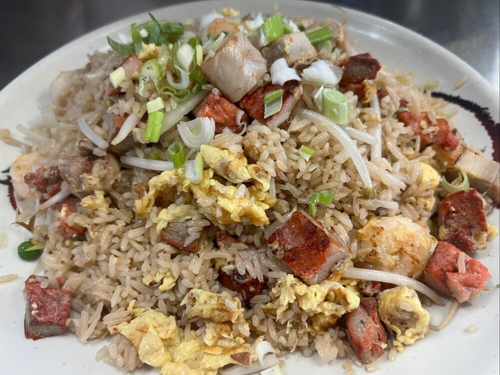 Yang Chow Fried Rice