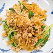 Tofu Pad Thai