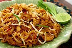 Vegetable Pad Thai