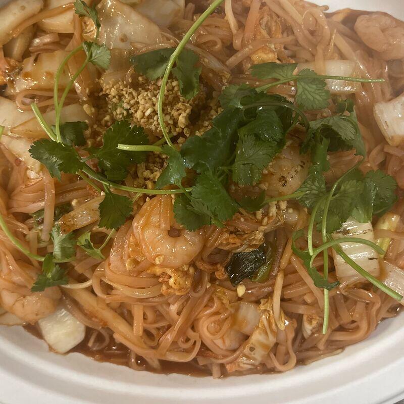 Combination  Pad Thai