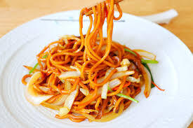 Vegetable Lo Mein