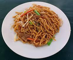 Beef Lo Mein