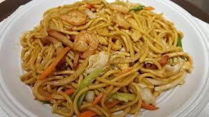 House Special Lo Mein