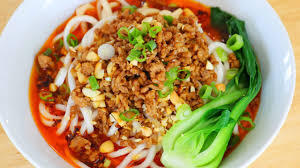 Dan Dan Noodle