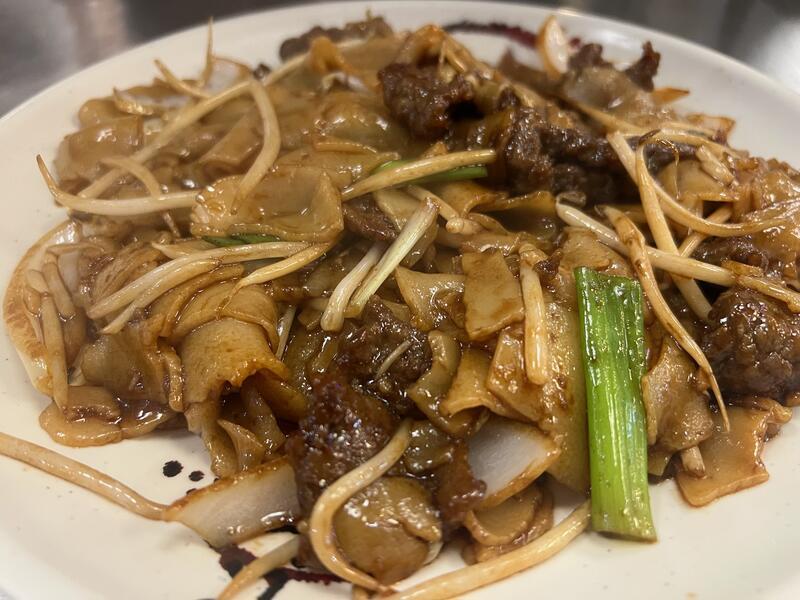 Beef Chow Ho Fun