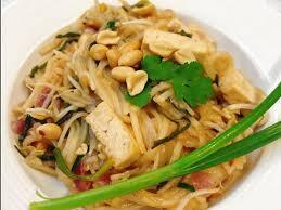 Tofu Chow Ho Fun