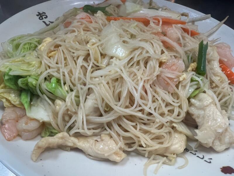 Fujian Rice Noodle