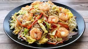 Shrimp Chow Mai Fun