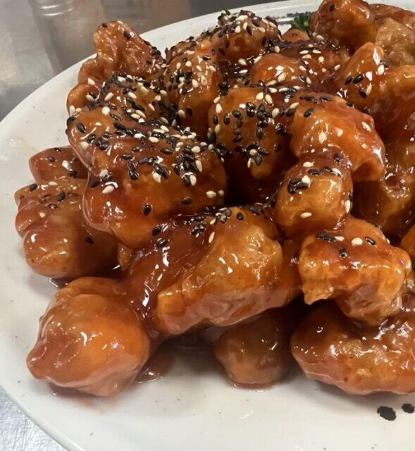 (D) Sesame Chicken